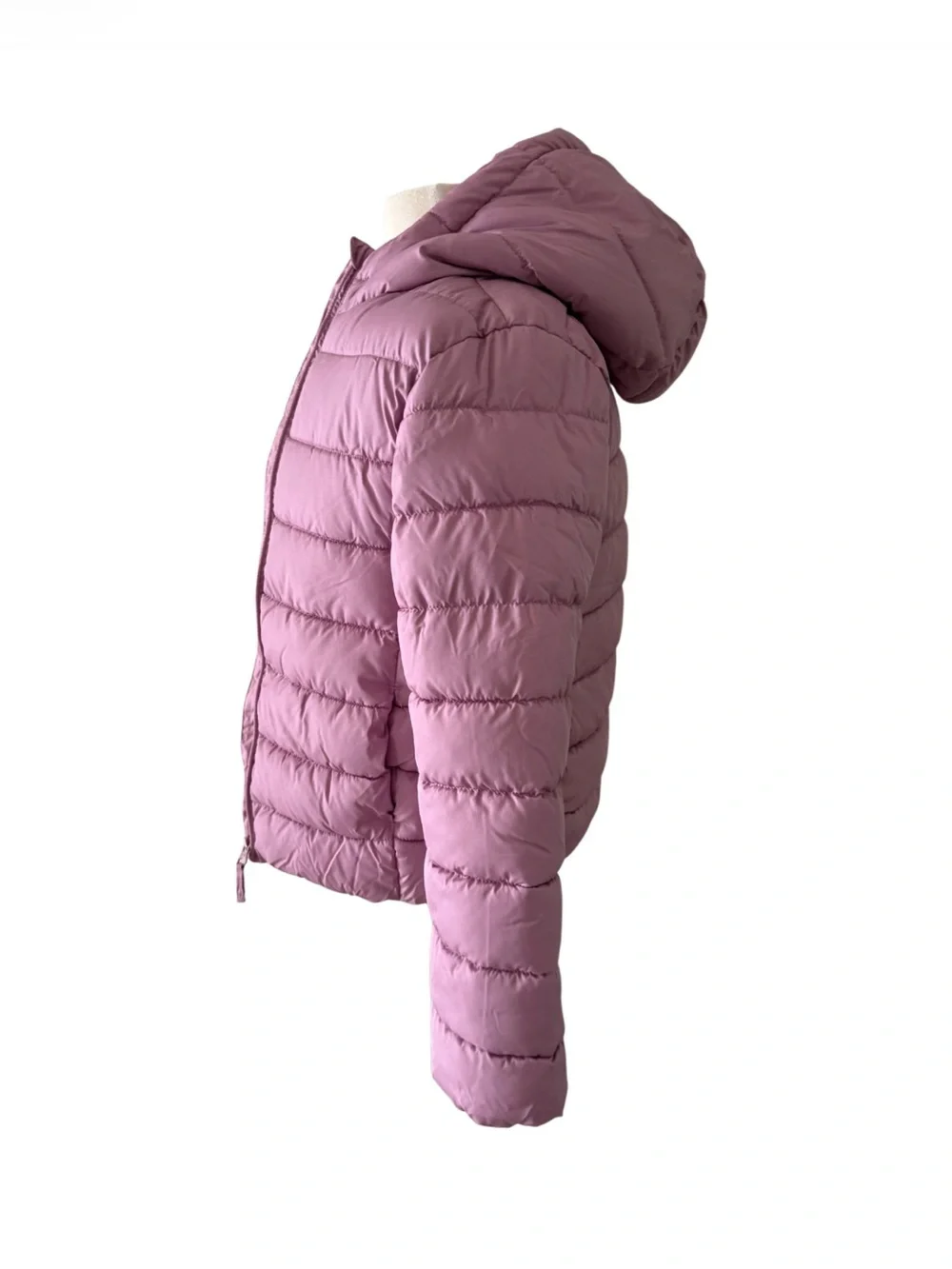 The Children’s Place lilac Puff Jacket-Like New-Size XL/14